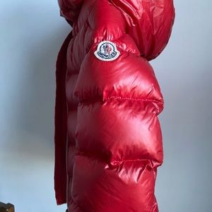Toddler Moncler coat